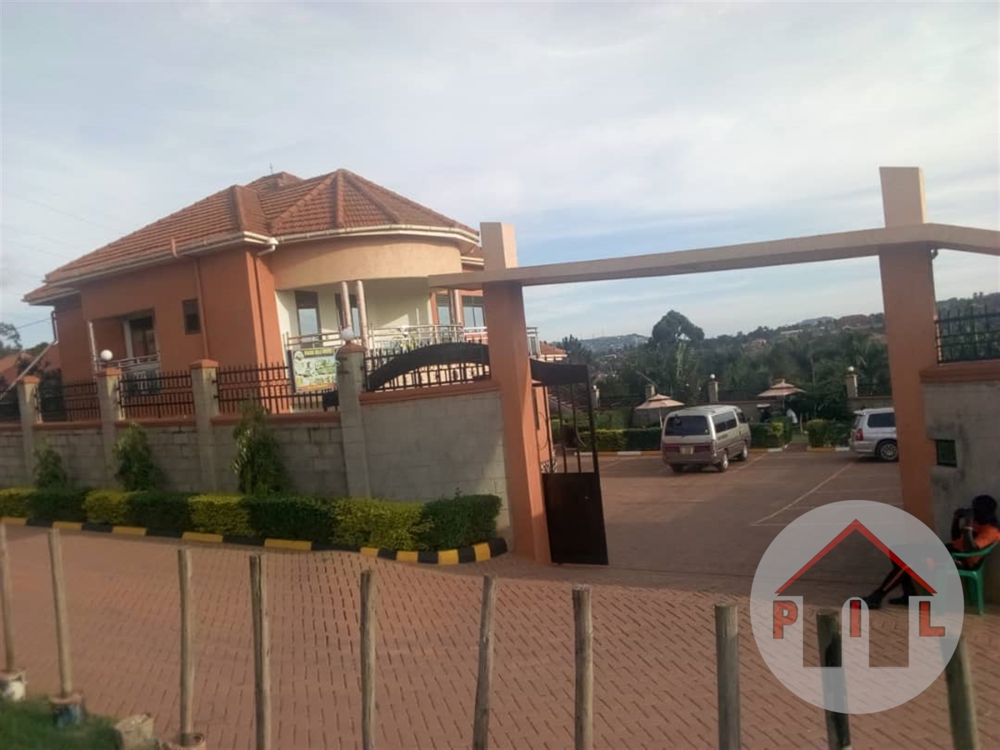 Hotel for sale in Lugala Wakiso