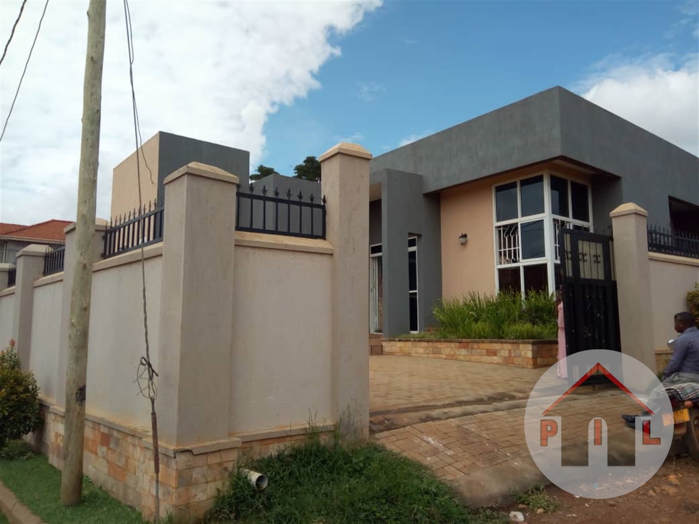 Bungalow for sale in Kira Wakiso