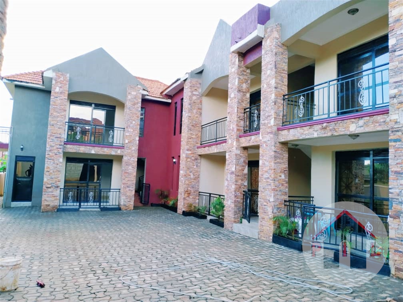 Apartment for sale in Kyaliwajjala Wakiso