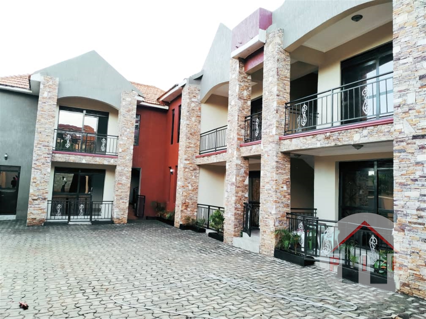 Apartment for sale in Kyaliwajjala Wakiso