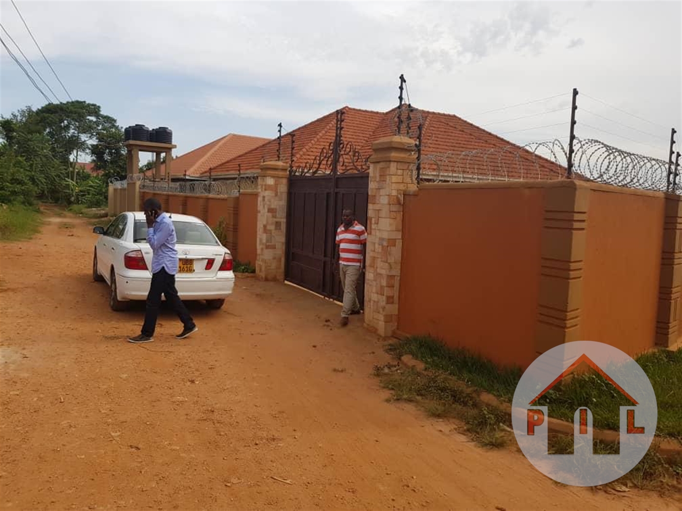 Bungalow for sale in Kyaliwajjala Wakiso