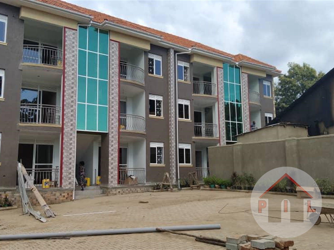 Apartment block for sale in Kiwaatule Wakiso