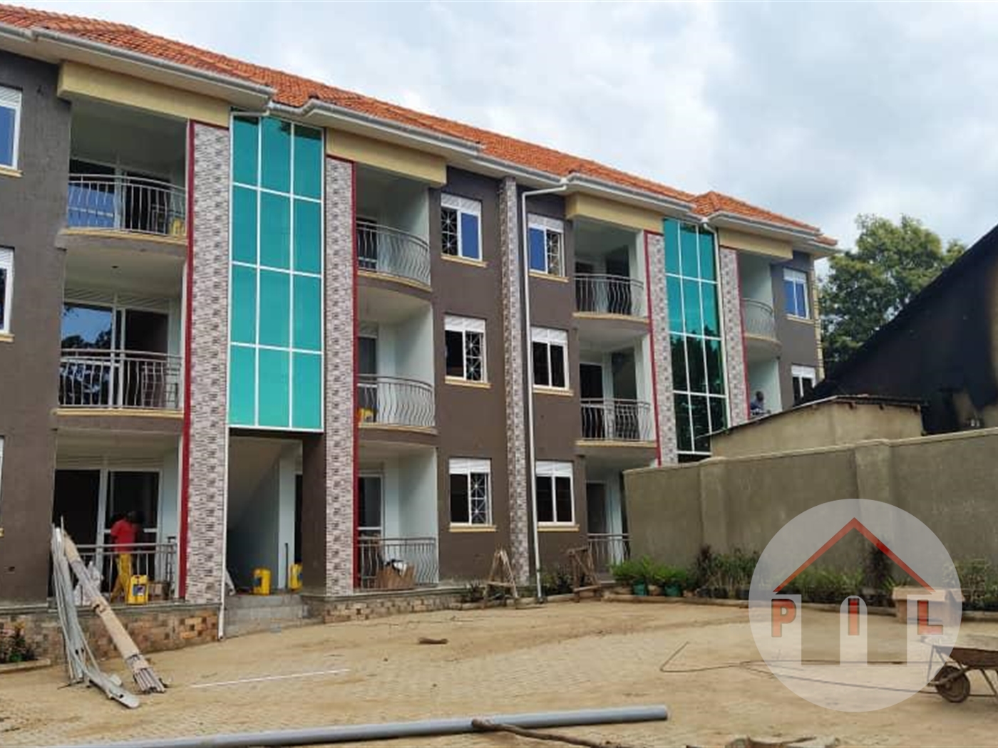 Apartment block for sale in Kiwaatule Wakiso