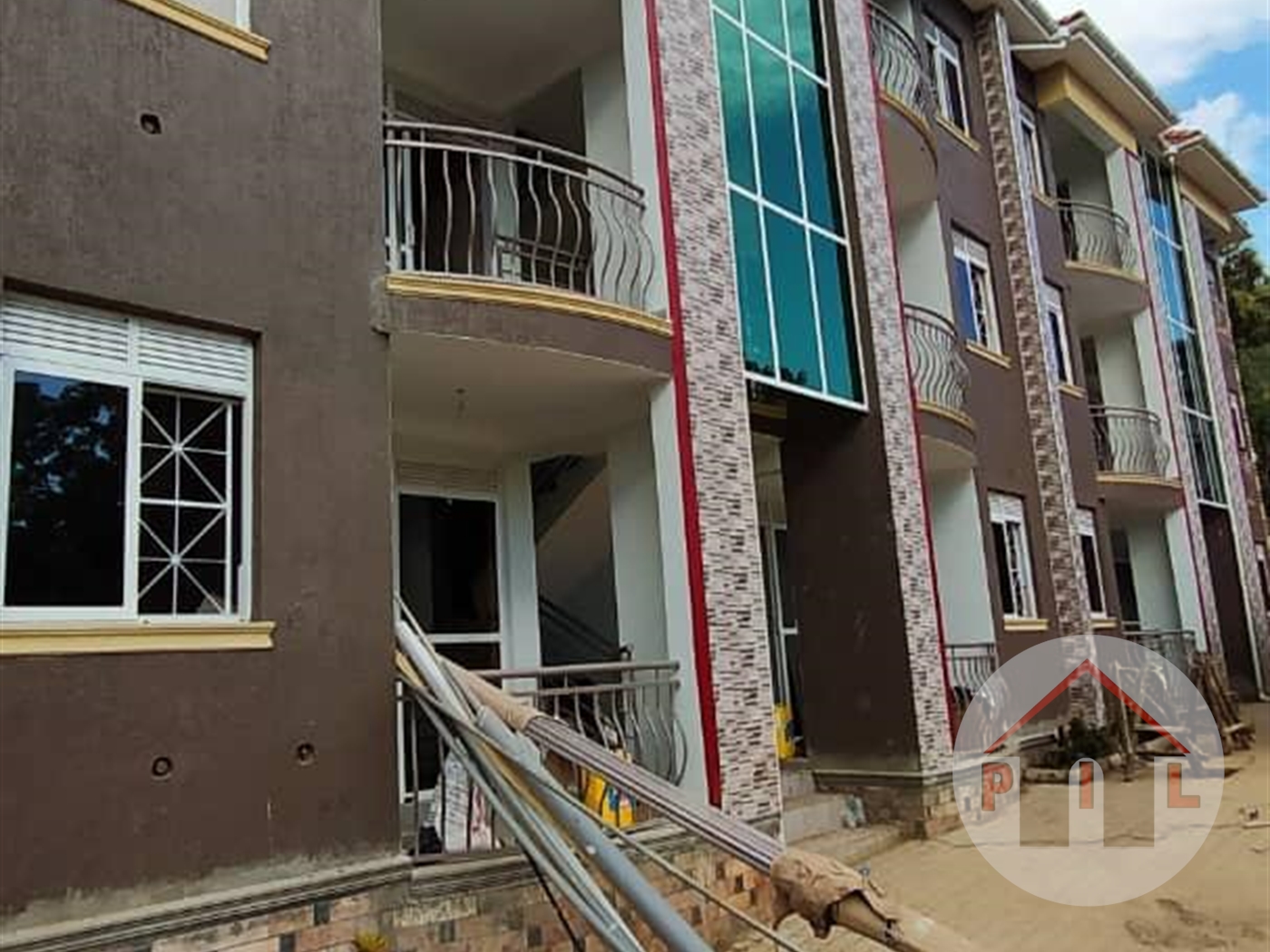 Apartment block for sale in Kiwaatule Wakiso