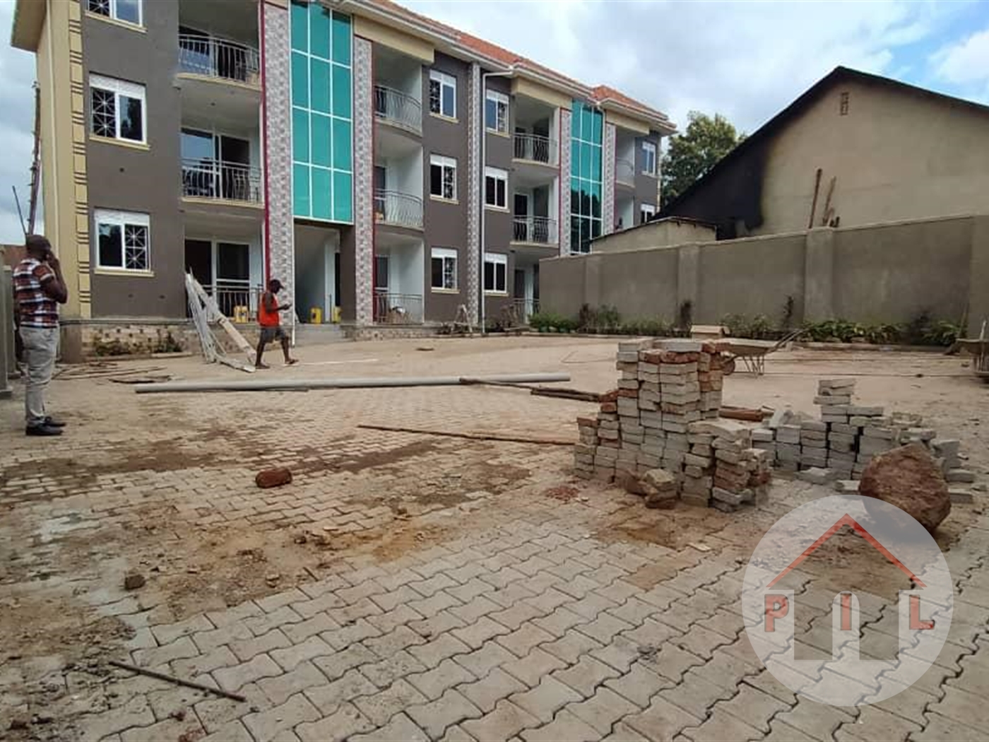 Apartment block for sale in Kiwaatule Wakiso