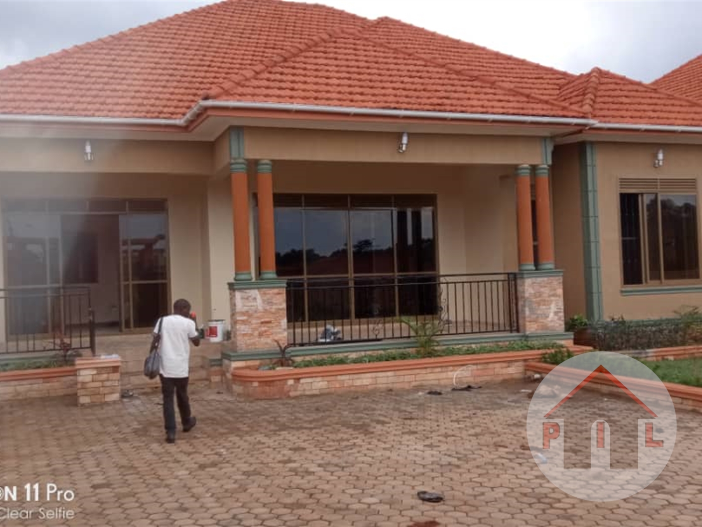 Bungalow for sale in Najjera Wakiso