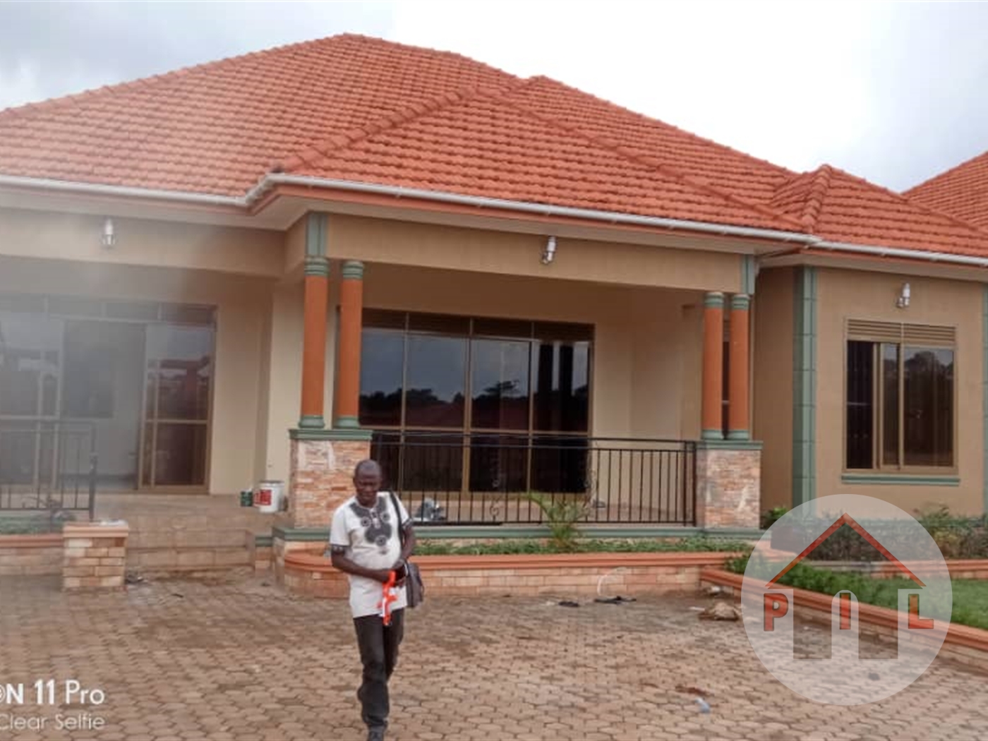 Bungalow for sale in Najjera Wakiso