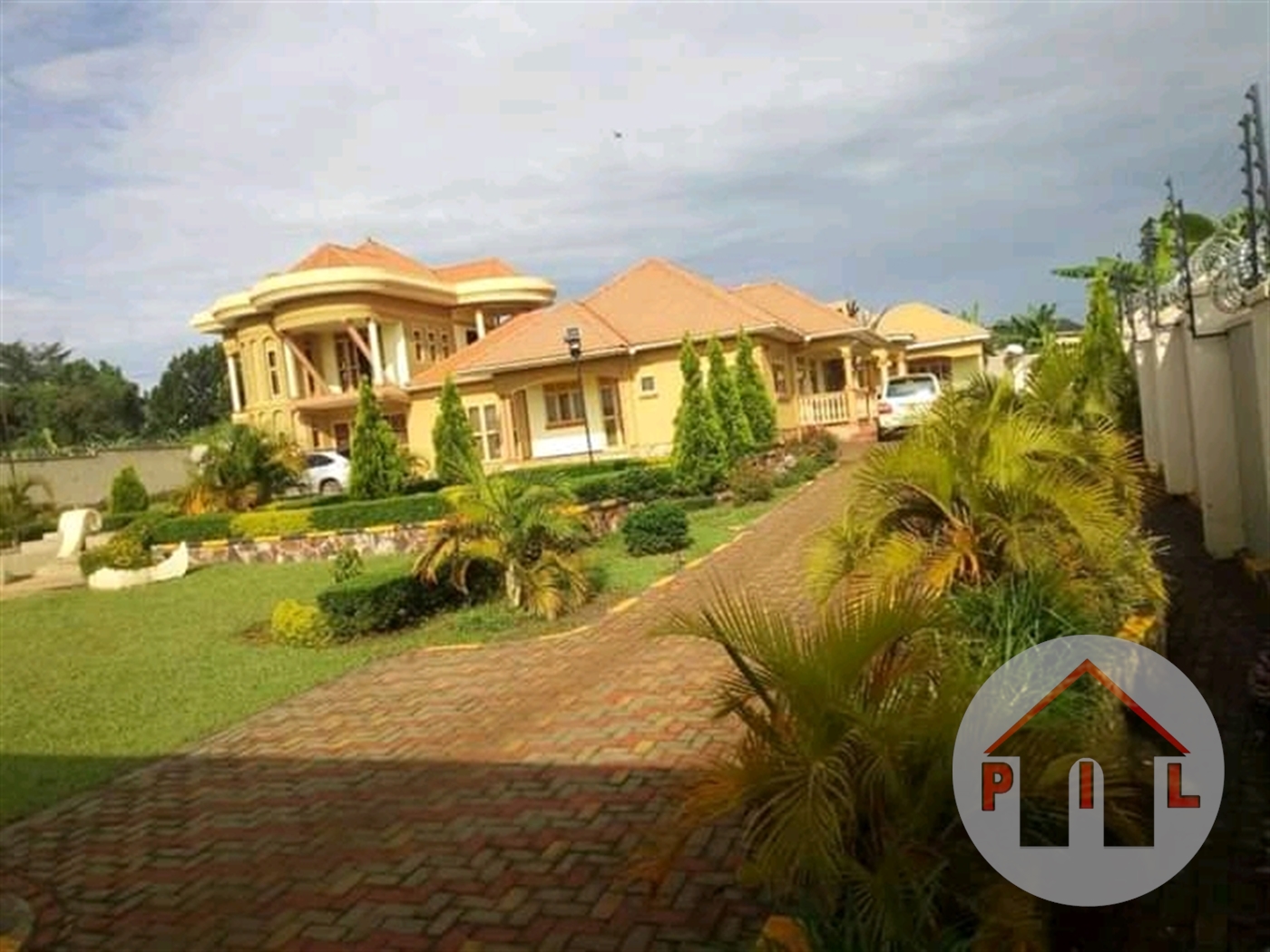 Bungalow for sale in Gayaza Wakiso