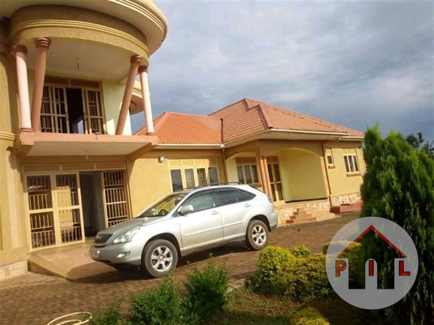 Bungalow for sale in Gayaza Wakiso