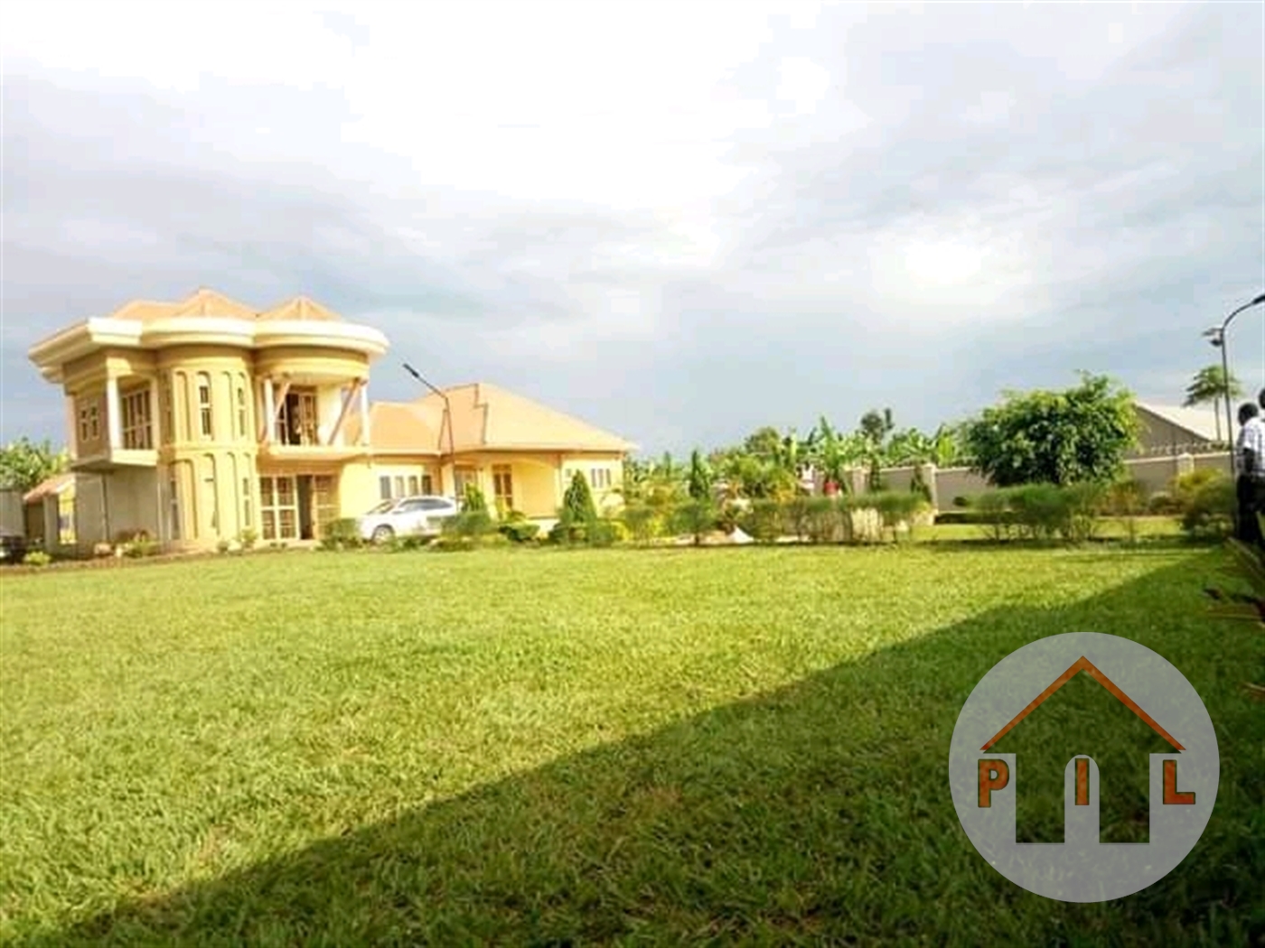 Bungalow for sale in Gayaza Wakiso