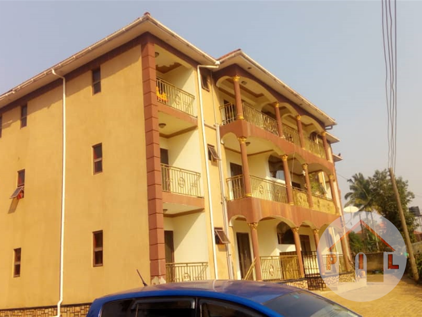 Apartment for sale in Muyenga Kampala