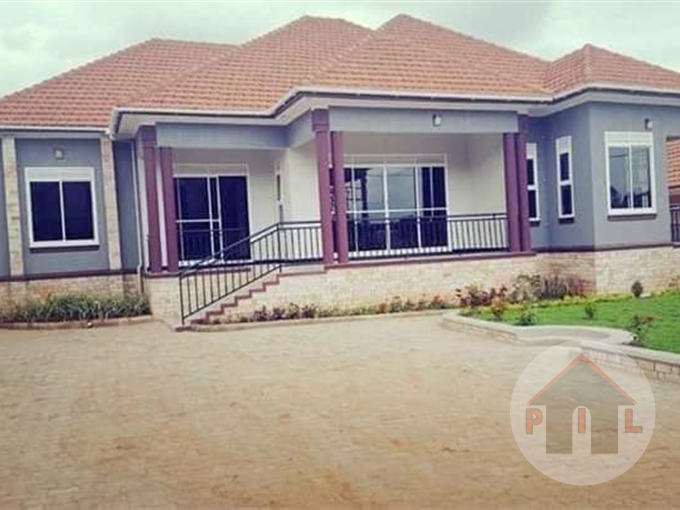 Bungalow for sale in Najjera Wakiso