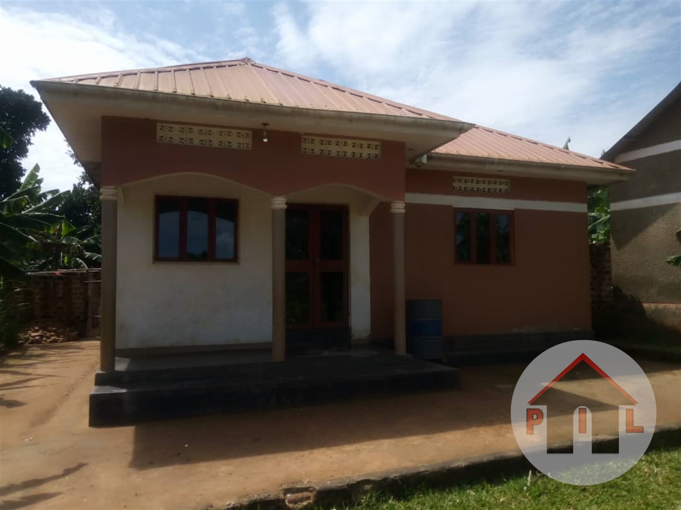 Bungalow for sale in Kakelenge Wakiso