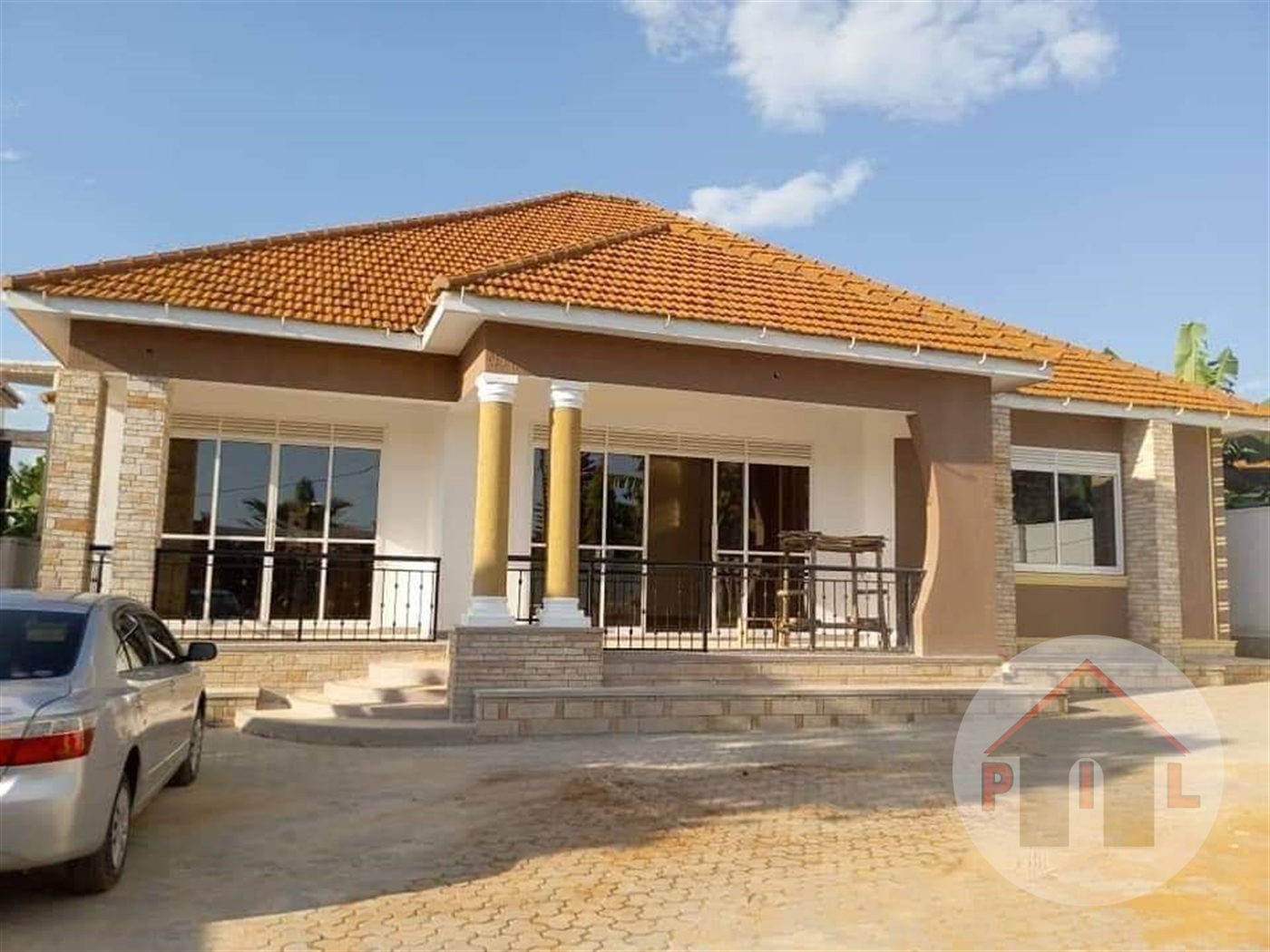 Bungalow for sale in Kira Wakiso