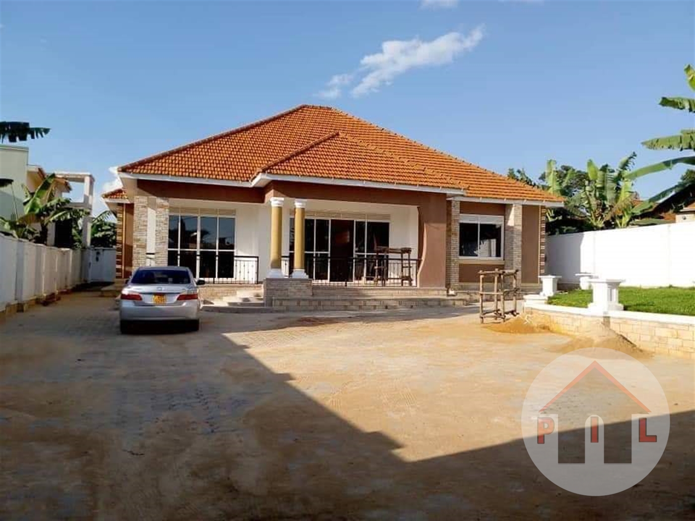 Bungalow for sale in Kira Wakiso