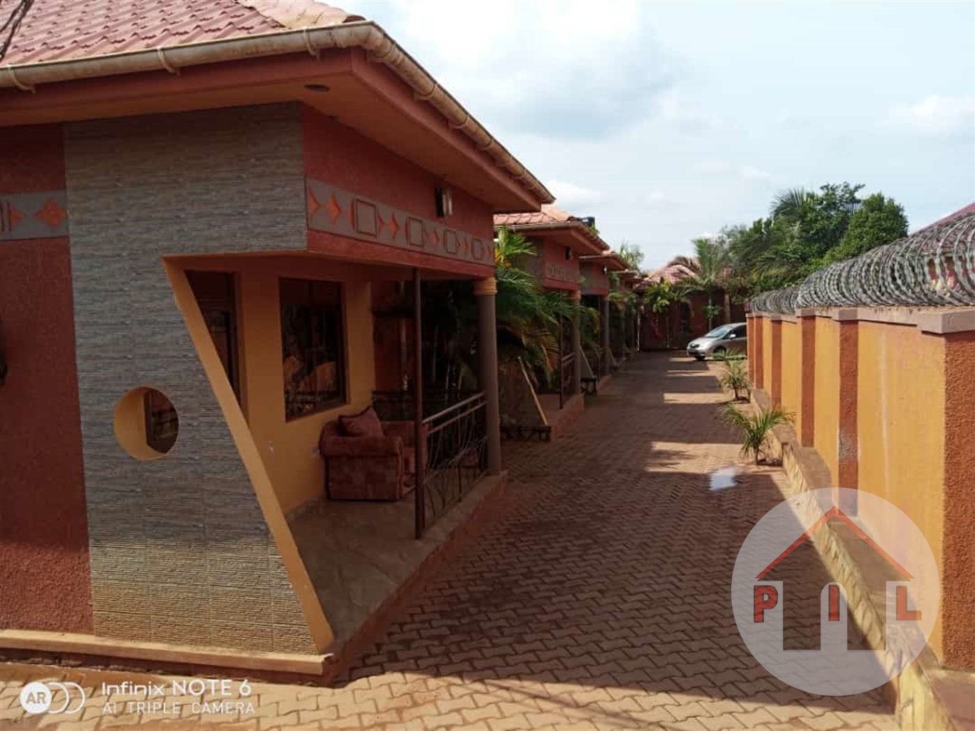 Rental units for sale in Kyanja Kampala