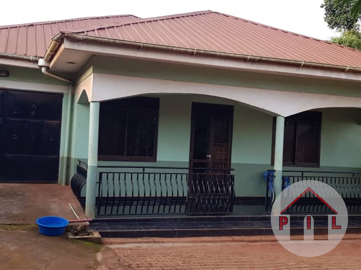 Bungalow for sale in Nalumunye Wakiso