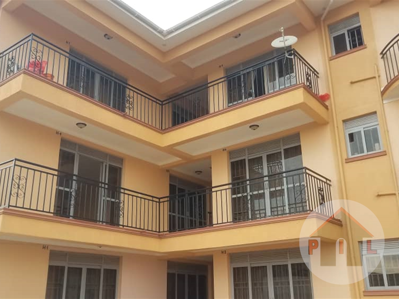 Apartment for sale in Kira Wakiso