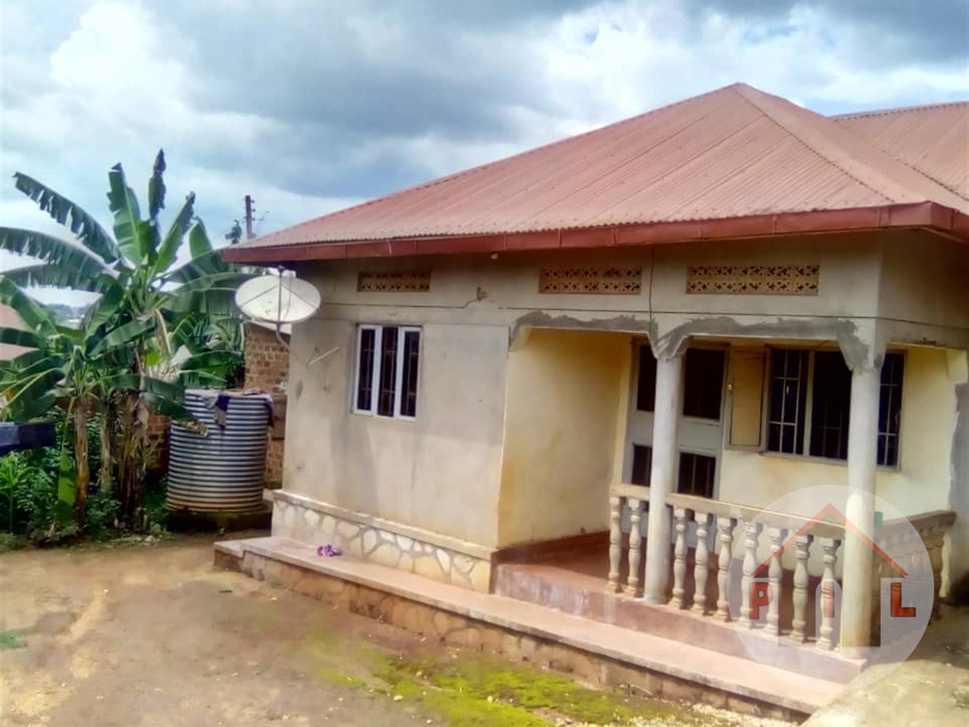 Bungalow for sale in Kawanda Wakiso