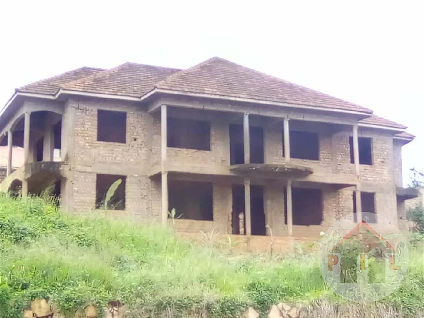 Shell House for sale in Komamboga Wakiso