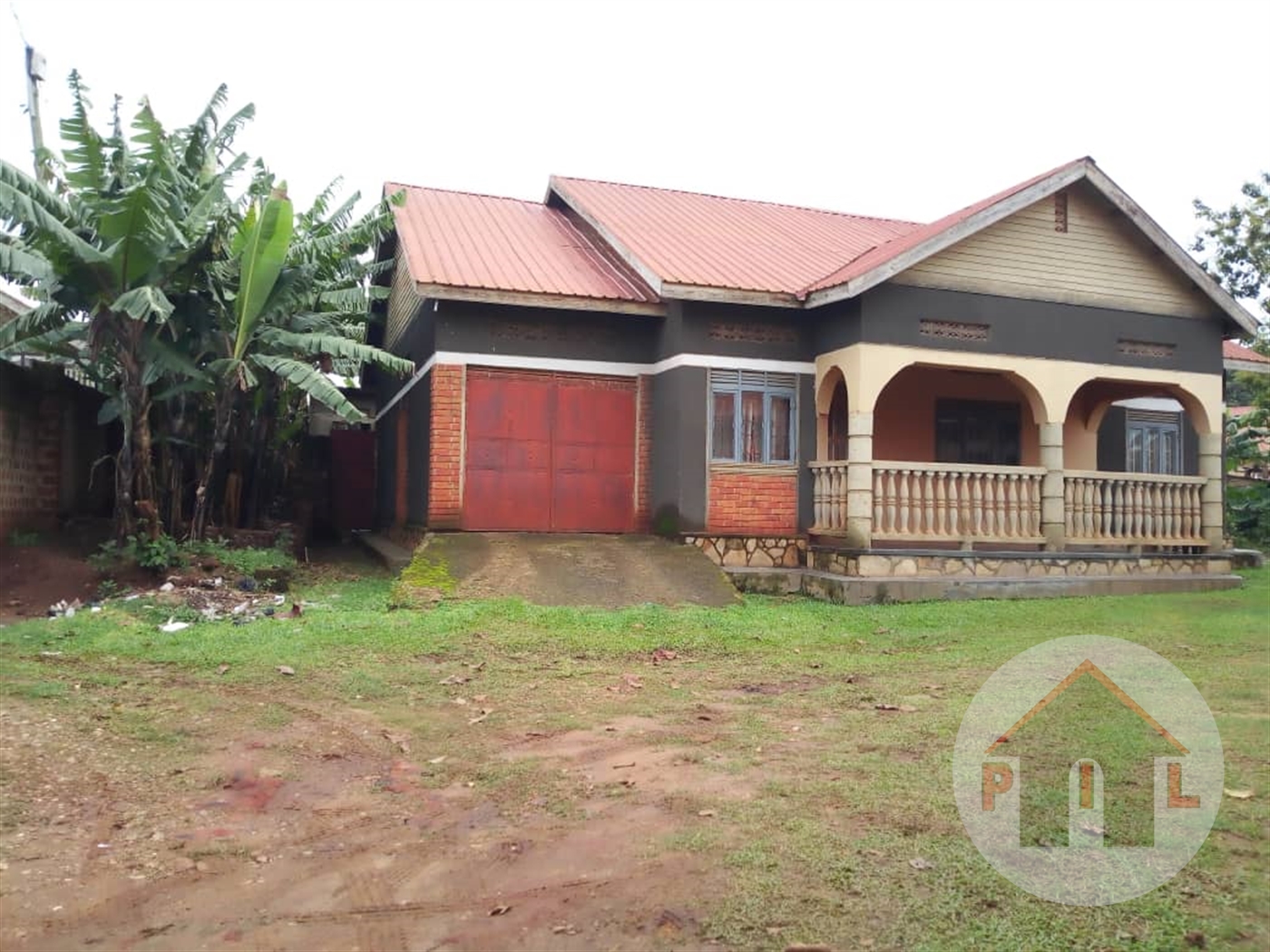 Bungalow for sale in Kirinya Wakiso