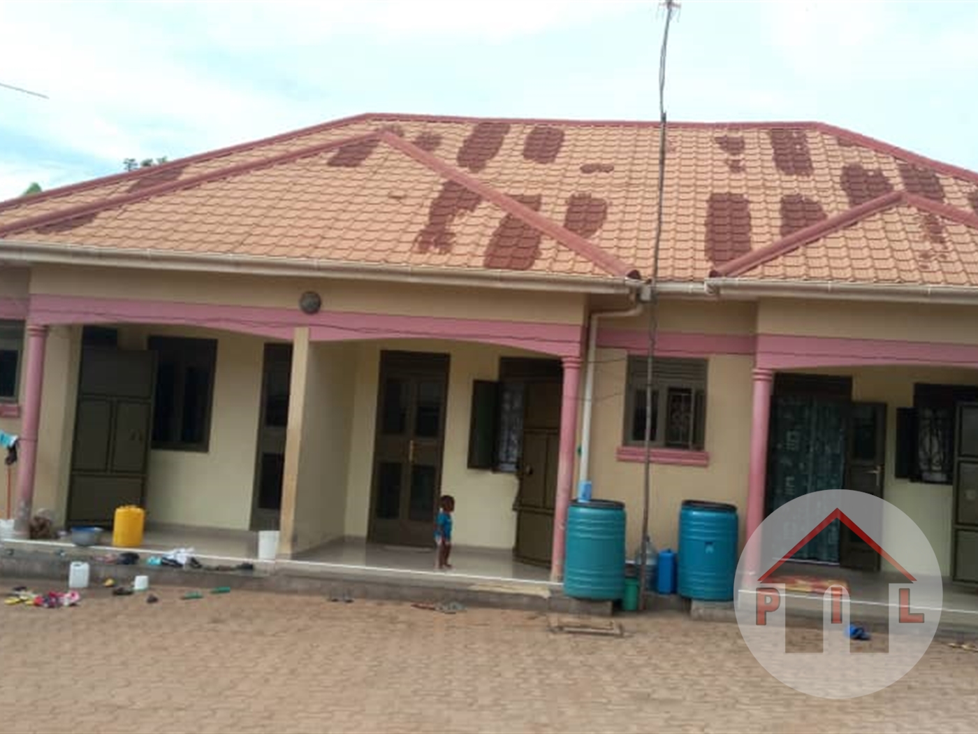 Rental units for sale in Kiwanga Wakiso