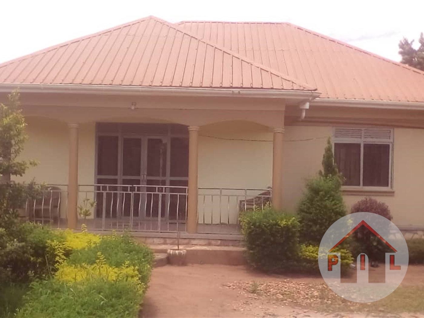 Bungalow for sale in Gayaza Wakiso