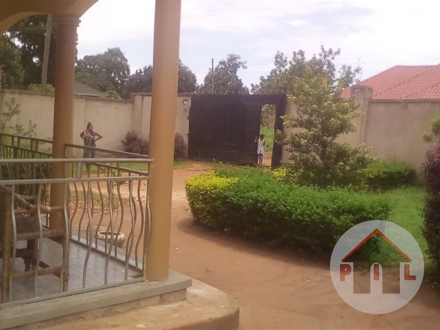 Bungalow for sale in Gayaza Wakiso