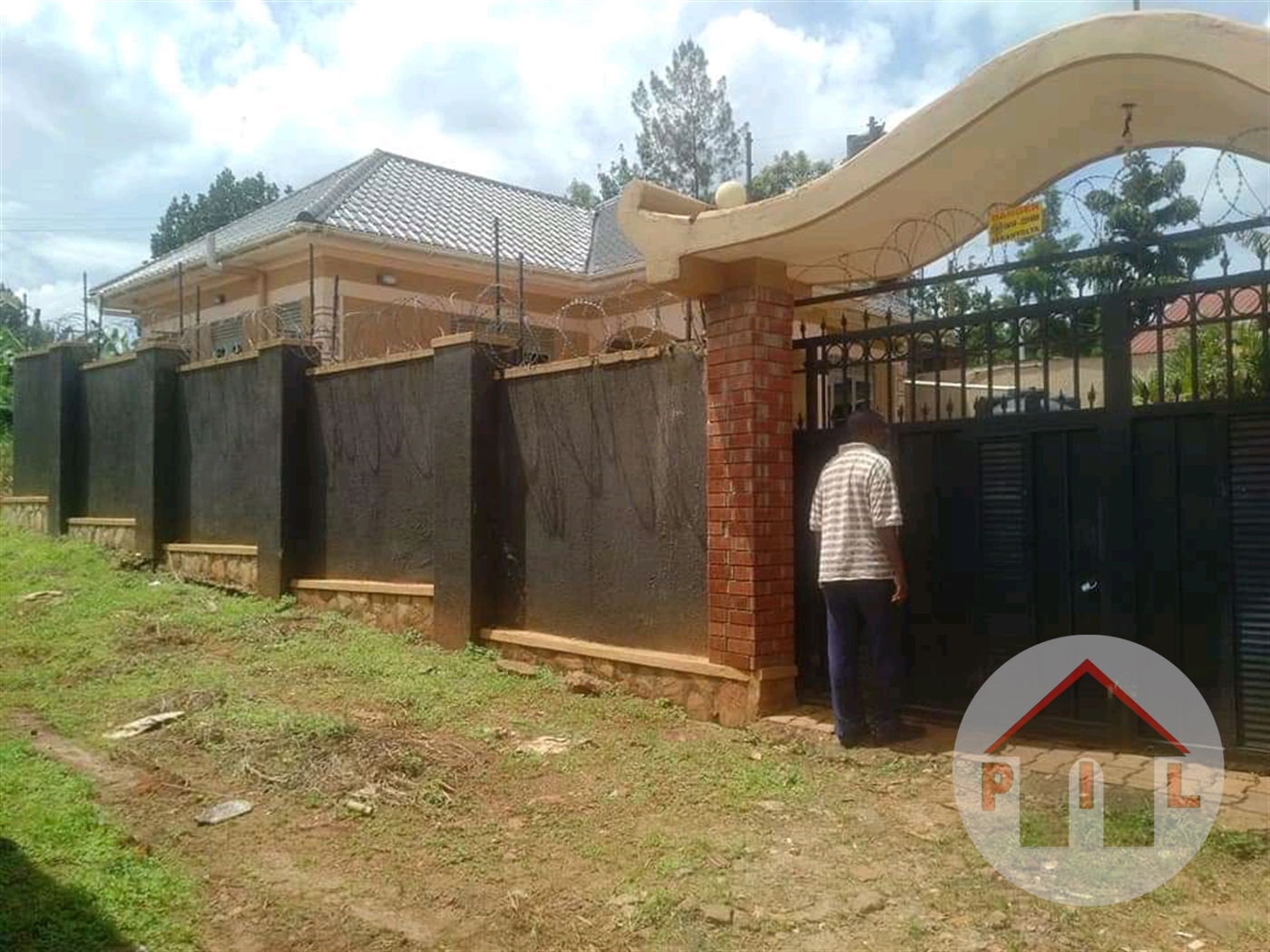 Bungalow for sale in Bulenga Mityana