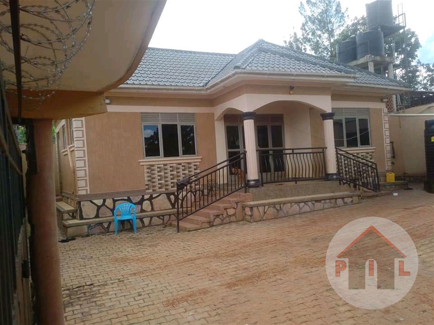 Bungalow for sale in Bulenga Mityana