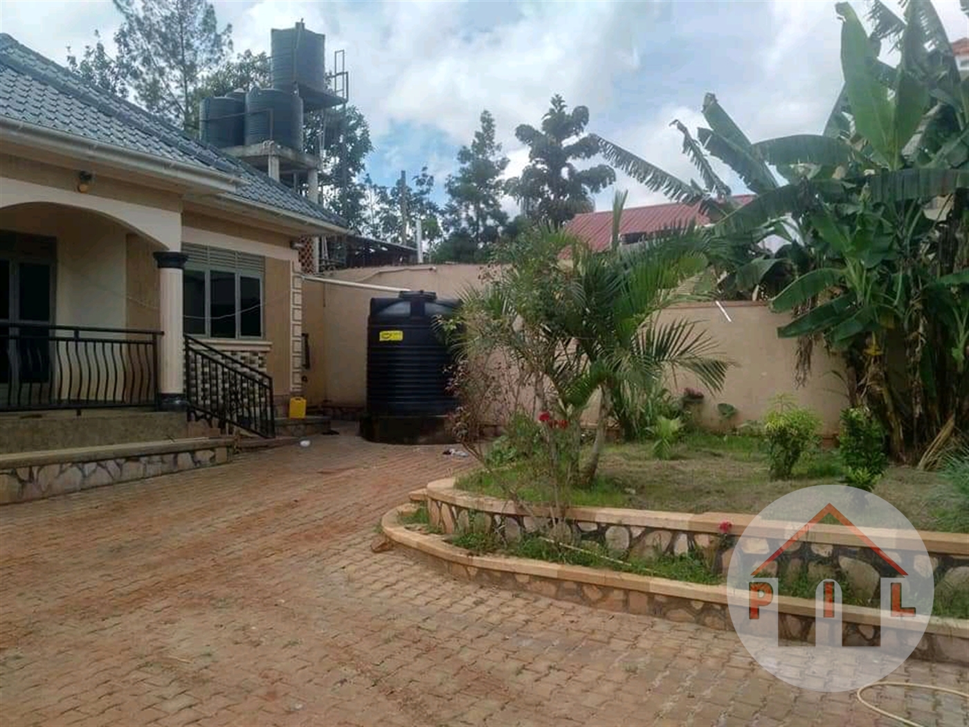 Bungalow for sale in Bulenga Mityana