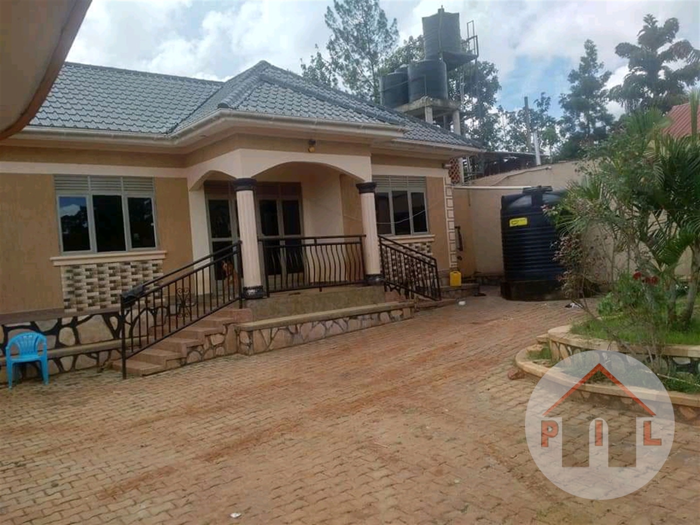 Bungalow for sale in Bulenga Mityana