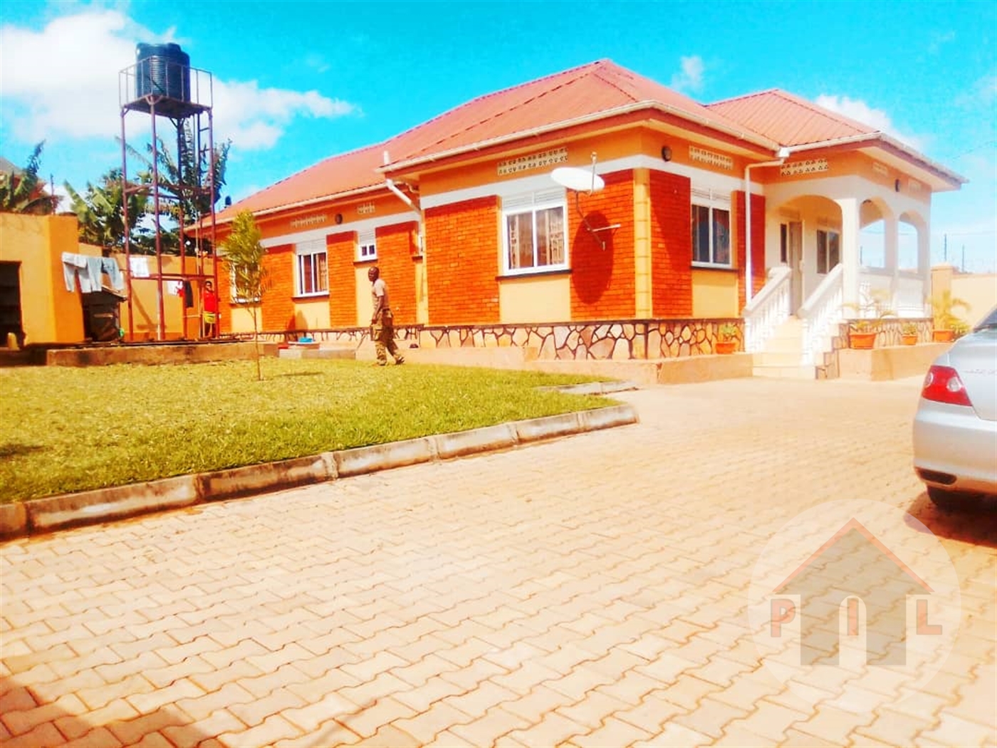 Bungalow for sale in Namugongo Wakiso