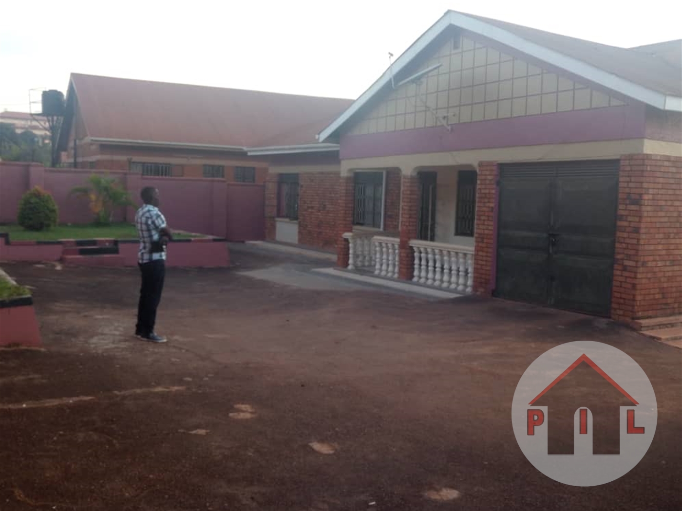 Bungalow for sale in Ntinda Kampala