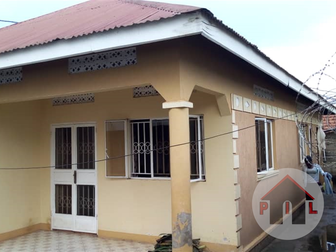 Bungalow for sale in Kireka Wakiso