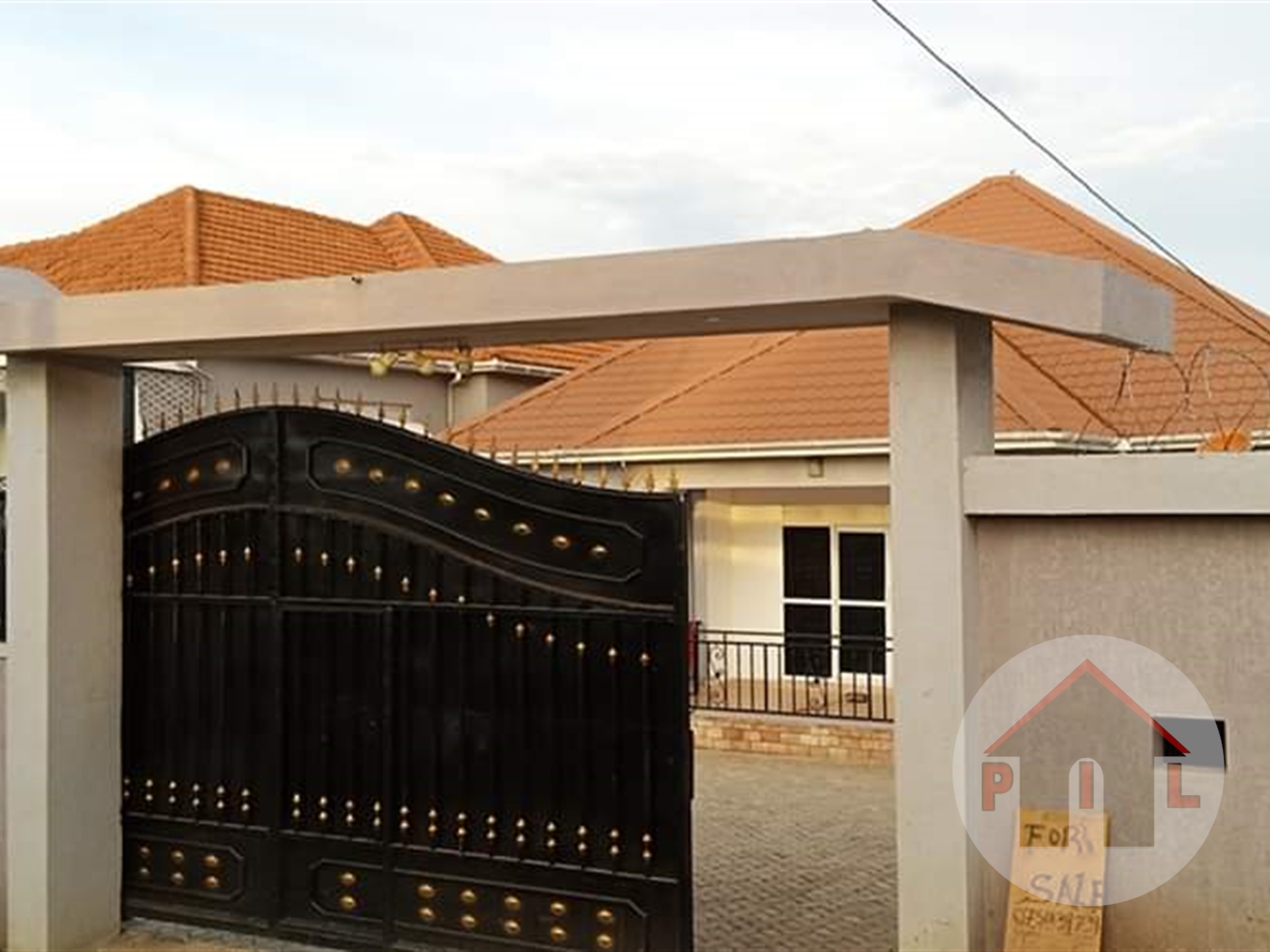 Bungalow for sale in Kira Wakiso