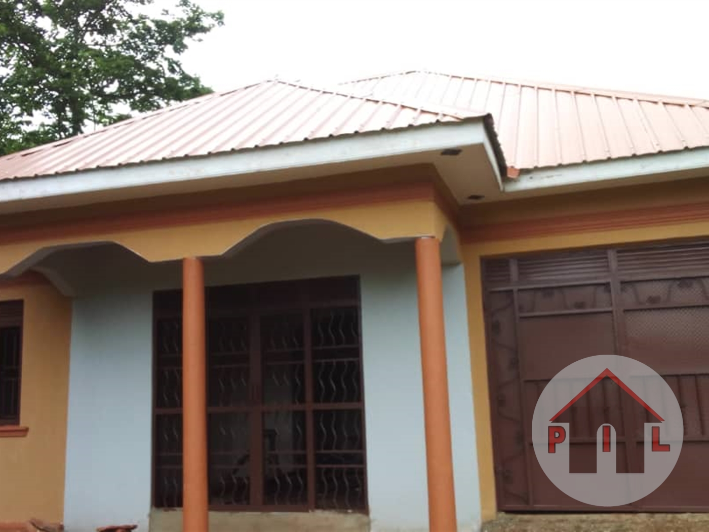 Bungalow for sale in Nsagi Wakiso
