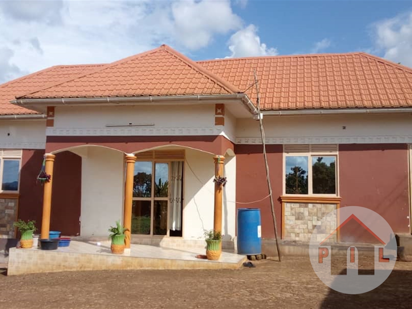 Bungalow for sale in Nsagi Wakiso