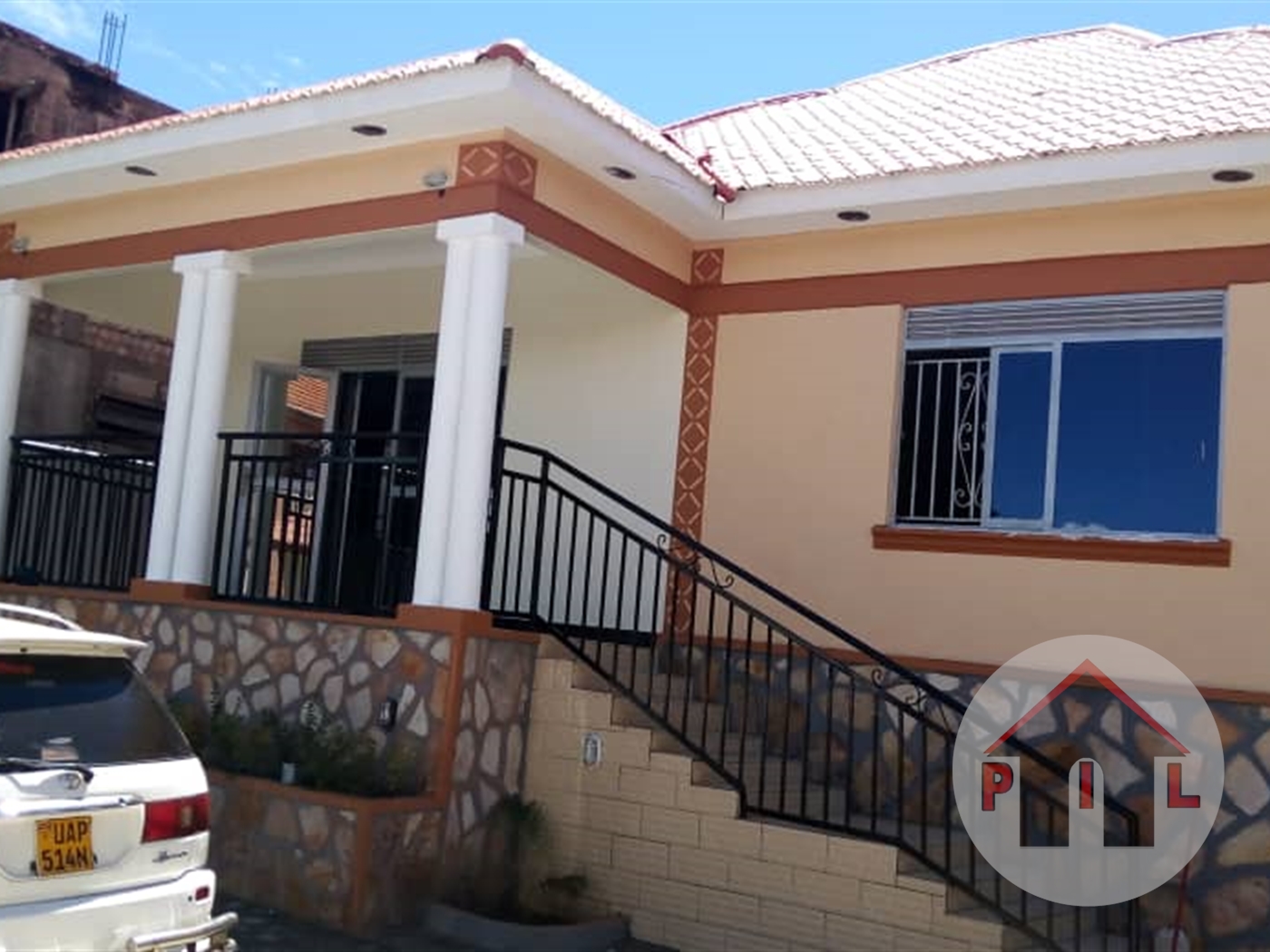 Bungalow for sale in Bwebajja Wakiso