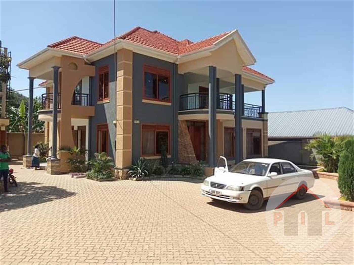 Storeyed house for sale in Kira Wakiso