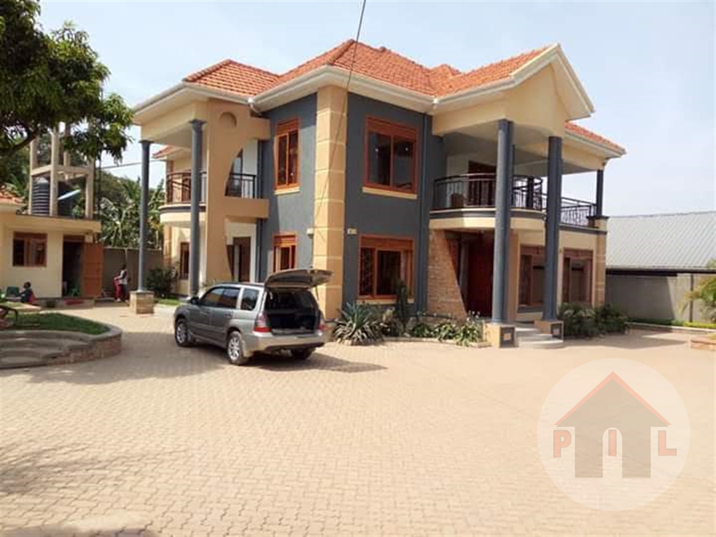 Storeyed house for sale in Kira Wakiso