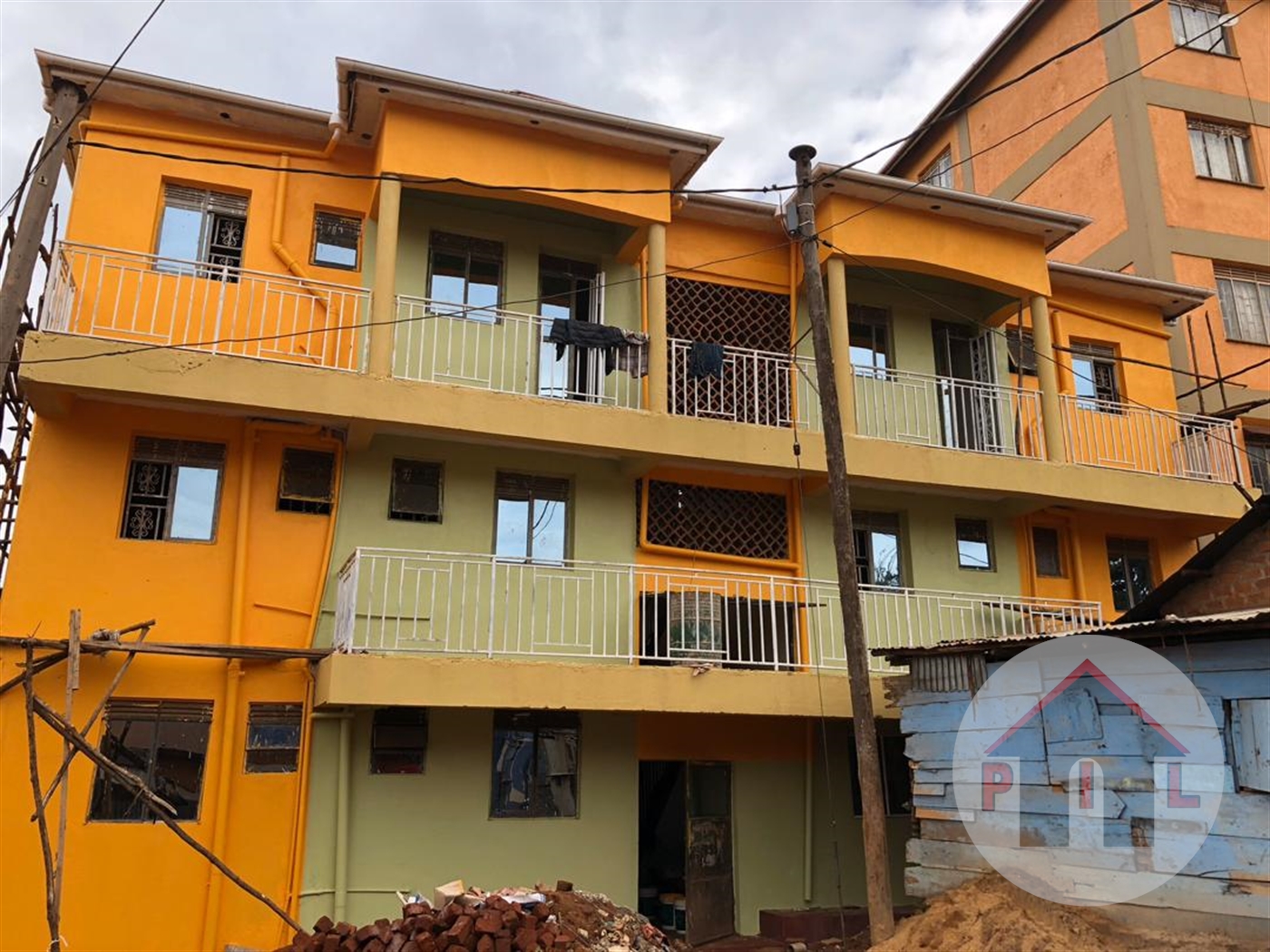 Hostel for sale in Makerere Kampala