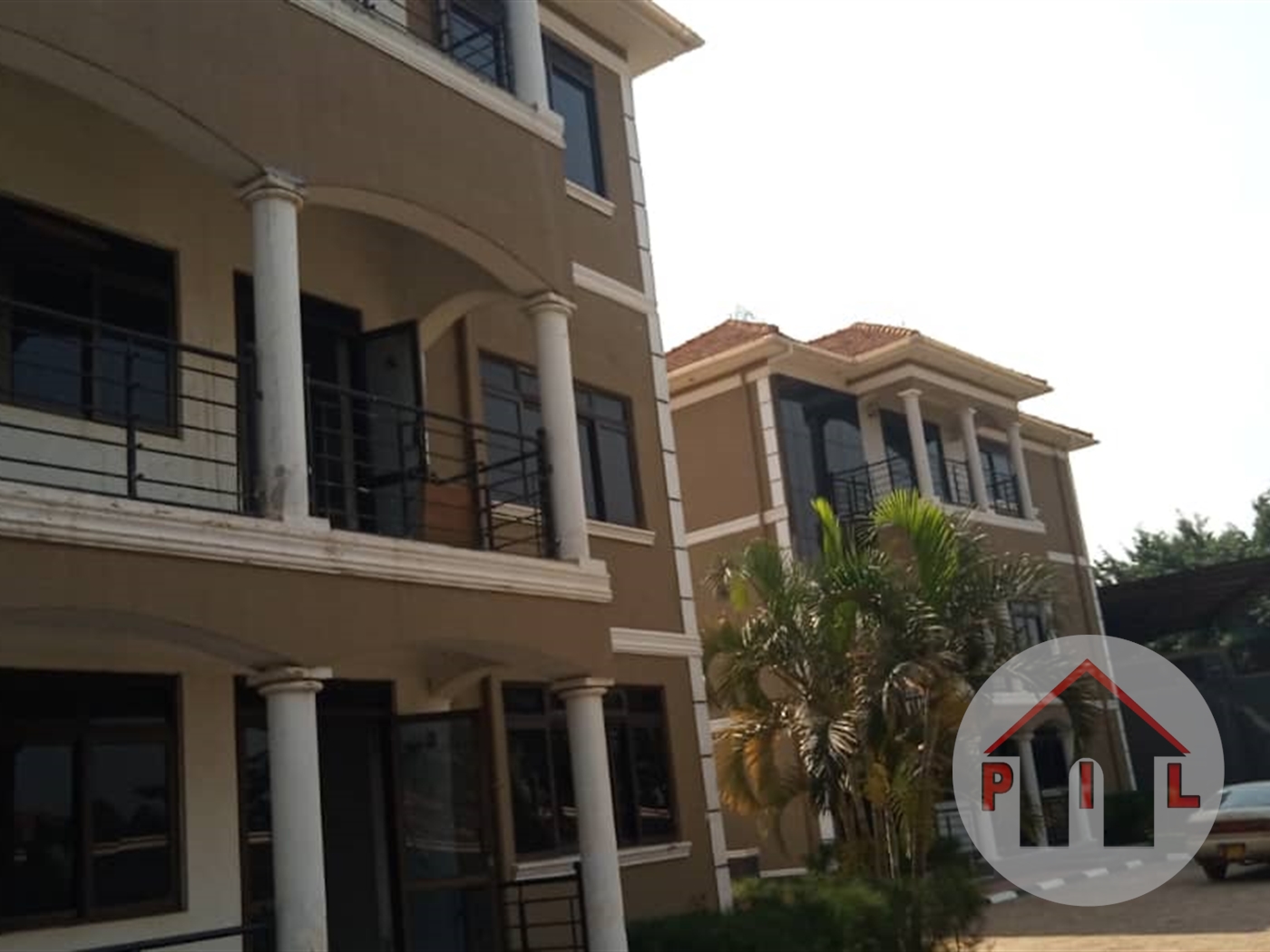 Apartment for sale in Rubaga Wakiso