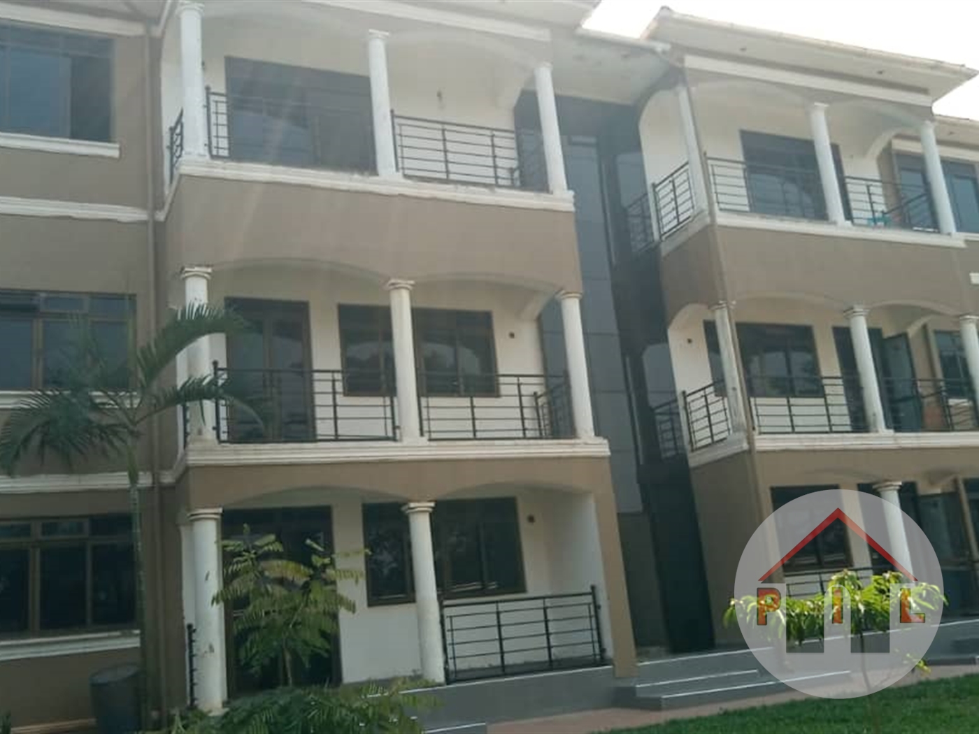 Apartment for sale in Rubaga Wakiso