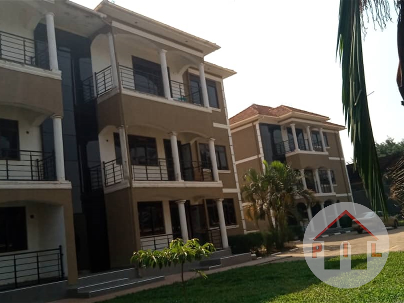 Apartment for sale in Rubaga Wakiso