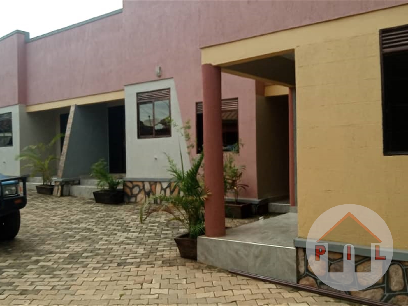 Bungalow for rent in Kyaliwajjala Wakiso