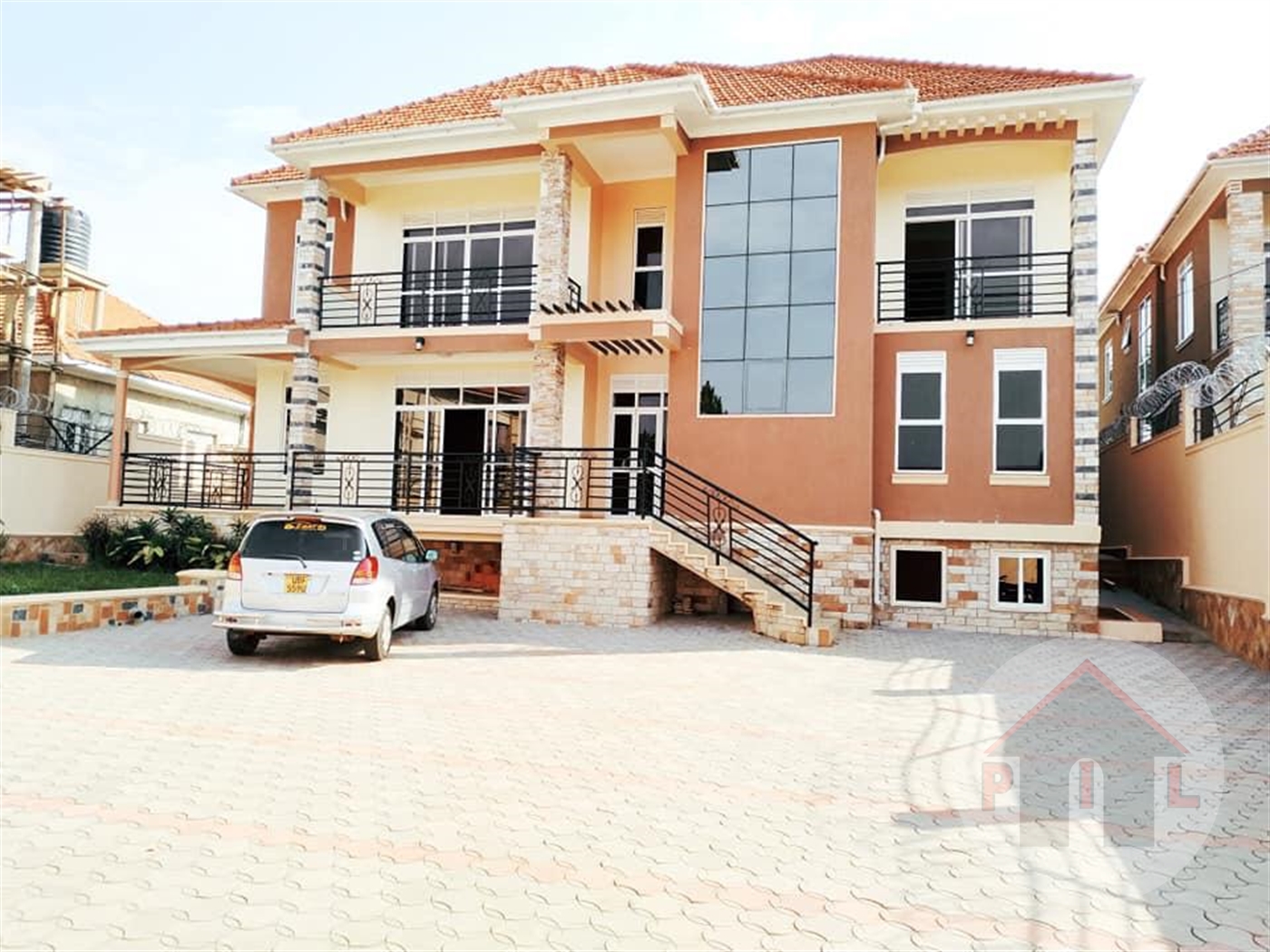 Storeyed house for sale in Kira Wakiso