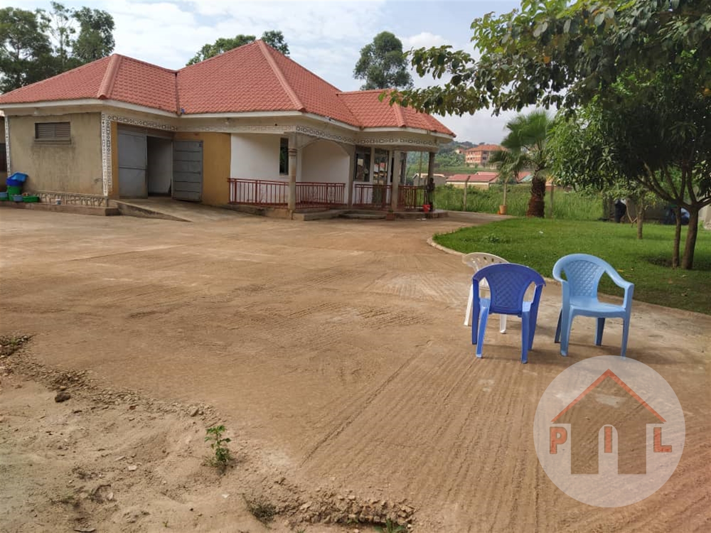 Bungalow for sale in Kulambilo Kampala