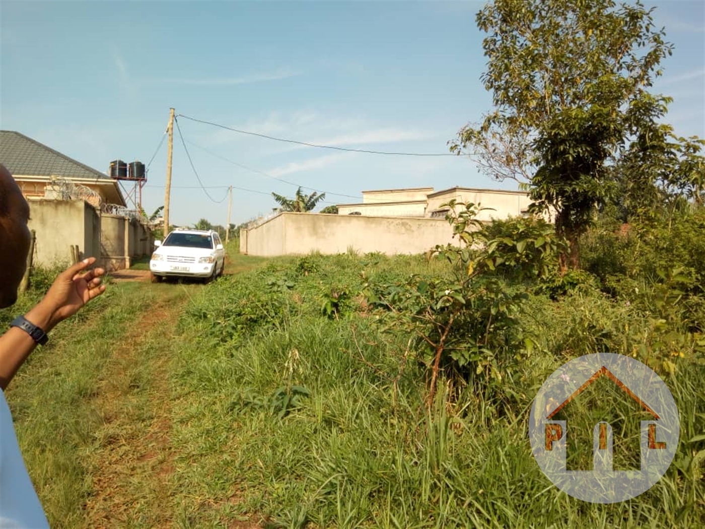 Residential Land for sale in Kira Wakiso