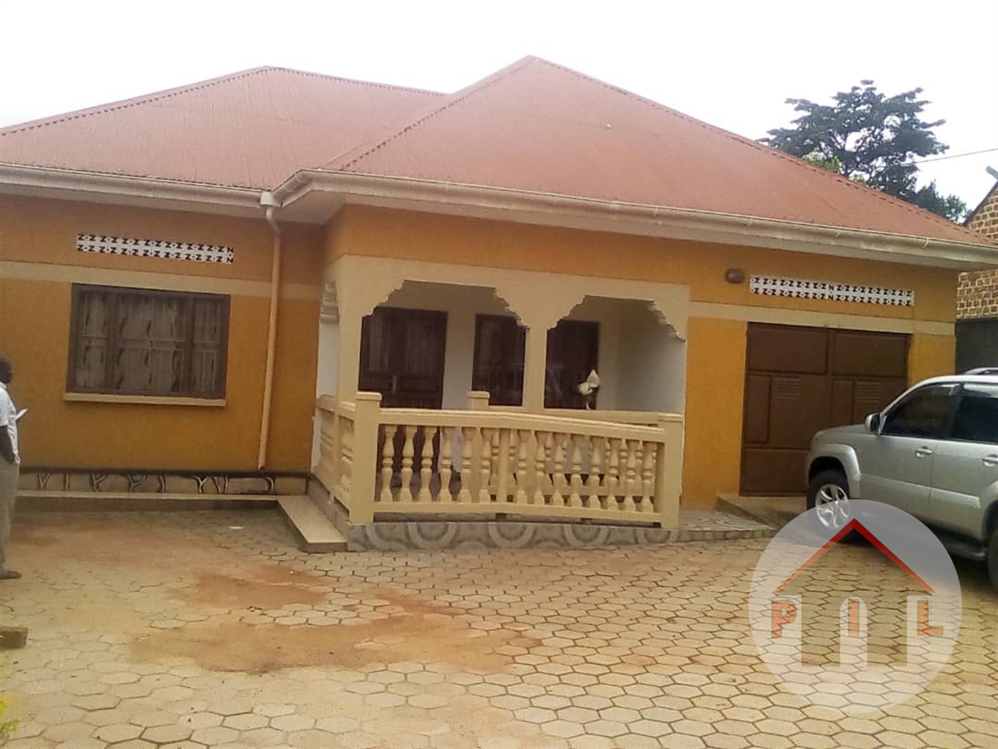 Bungalow for sale in Namugongo Wakiso